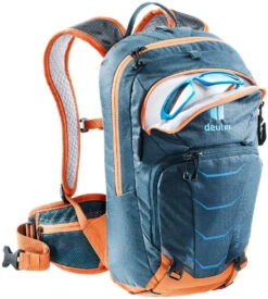 Deuter Attack 8 JR Jugend Protektorenrucksack Bikerucksack -Vaude Boutiquen Attack JR arctic brille
