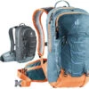 Deuter Attack 8 JR Jugend Protektorenrucksack Bikerucksack