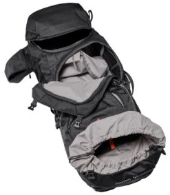 Vaude Avox 75+10 Großer Trekkingrucksack Wanderrucksack 9 Vaude Avox 75+10 Großer Trekkingrucksack Wanderrucksack -Vaude Boutiquen Avox 75 10 offen