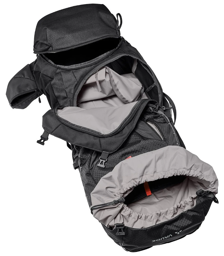 Vaude Avox 75+10 Großer Trekkingrucksack Wanderrucksack 6 Vaude Avox 75+10 Großer Trekkingrucksack Wanderrucksack – Bild 4