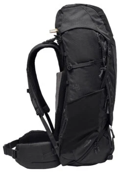 Vaude Avox 75+10 Großer Trekkingrucksack Wanderrucksack 8 Vaude Avox 75+10 Großer Trekkingrucksack Wanderrucksack -Vaude Boutiquen Avox 75 10 seitlich