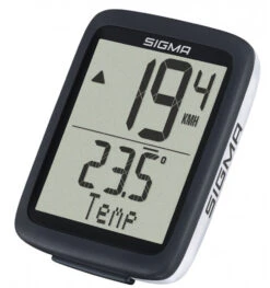Sigma Kabel Fahrrad Computer BC 10.0 WR 10210 Fahrradtacho