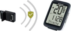 SIGMA Funk Fahrrad Computer BC 10.0 WL 10211 ATS Codierter Funk 8 SIGMA Funk Fahrrad Computer BC 10.0 WL 10211 ATS Codierter Funk -Vaude Boutiquen BC 10 0 4