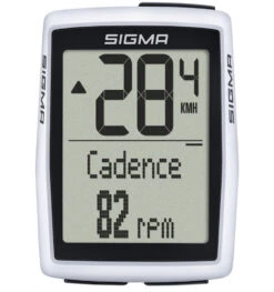 Sigma STS Funk Fahrrad Computer BC 12.0 WL 12211 Radcomputer Mit 12 Funktionen -Vaude Boutiquen BC 12 0 2 1