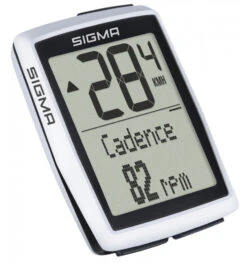 Sigma Kabel Fahrrad Computer BC 12.0 WR 12210 Fahrradtacho 12 Funktionen -Vaude Boutiquen BC 12 0 3