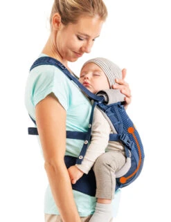 Vaude Babytrage Amare Kindertrage Rückentrage Bauchtrage -Vaude Boutiquen Babytrage Amare 3