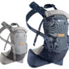 Vaude Babytrage Amare Kindertrage Rückentrage Bauchtrage -Vaude Boutiquen Babytrage Amare beide