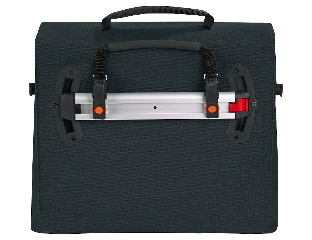 Vaude Fahrradtasche Bayreuth III Aktentasche Gepäckträgertasche Notebooktasche 5 Vaude Fahrradtasche Bayreuth III Aktentasche Gepäckträgertasche Notebooktasche – Bild 3