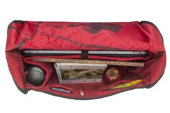 Vaude Fahrradtasche Bayreuth III Aktentasche Gepäckträgertasche Notebooktasche 6 Vaude Fahrradtasche Bayreuth III Aktentasche Gepäckträgertasche Notebooktasche -Vaude Boutiquen Bayreuth innen
