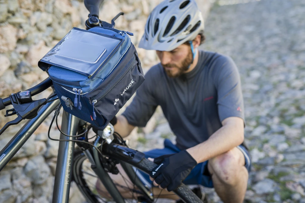 Vaude BeGuided Klarsichthüllen Für Lenkertaschen 4 Vaude BeGuided Klarsichthüllen Für Lenkertaschen – Bild 2