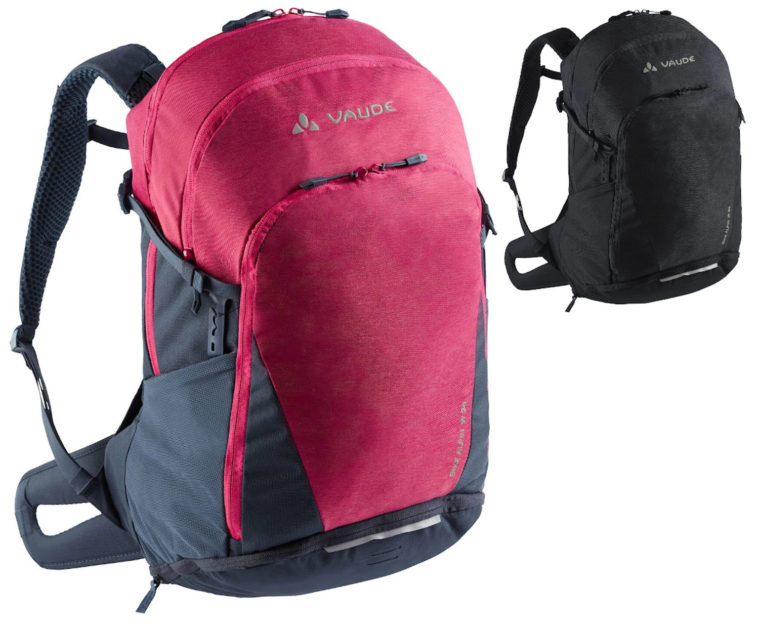 Vaude Bike Alpin 24 Mehrtages Rucksack Fahrradrucksack Wanderrucksack 3 Vaude Bike Alpin 24 Mehrtages Rucksack Fahrradrucksack Wanderrucksack