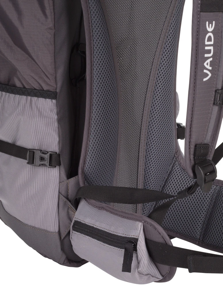 Vaude Bike Alpin 25 Light Iron Fahrradrucksack, Wanderrucksack 4 Vaude Bike Alpin 25 Light Iron Fahrradrucksack, Wanderrucksack – Bild 2