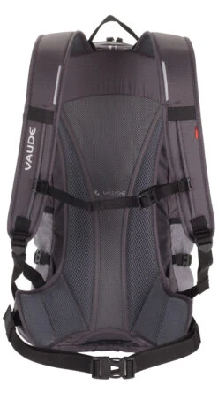Vaude Bike Alpin 25 Light Iron Fahrradrucksack, Wanderrucksack