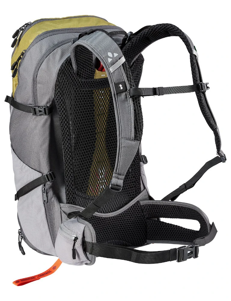 Vaude Bike Alpin Pro 28+ Mehrtages Und Alpencross Rucksack 4 Vaude Bike Alpin Pro 28+ Mehrtages Und Alpencross Rucksack – Bild 2