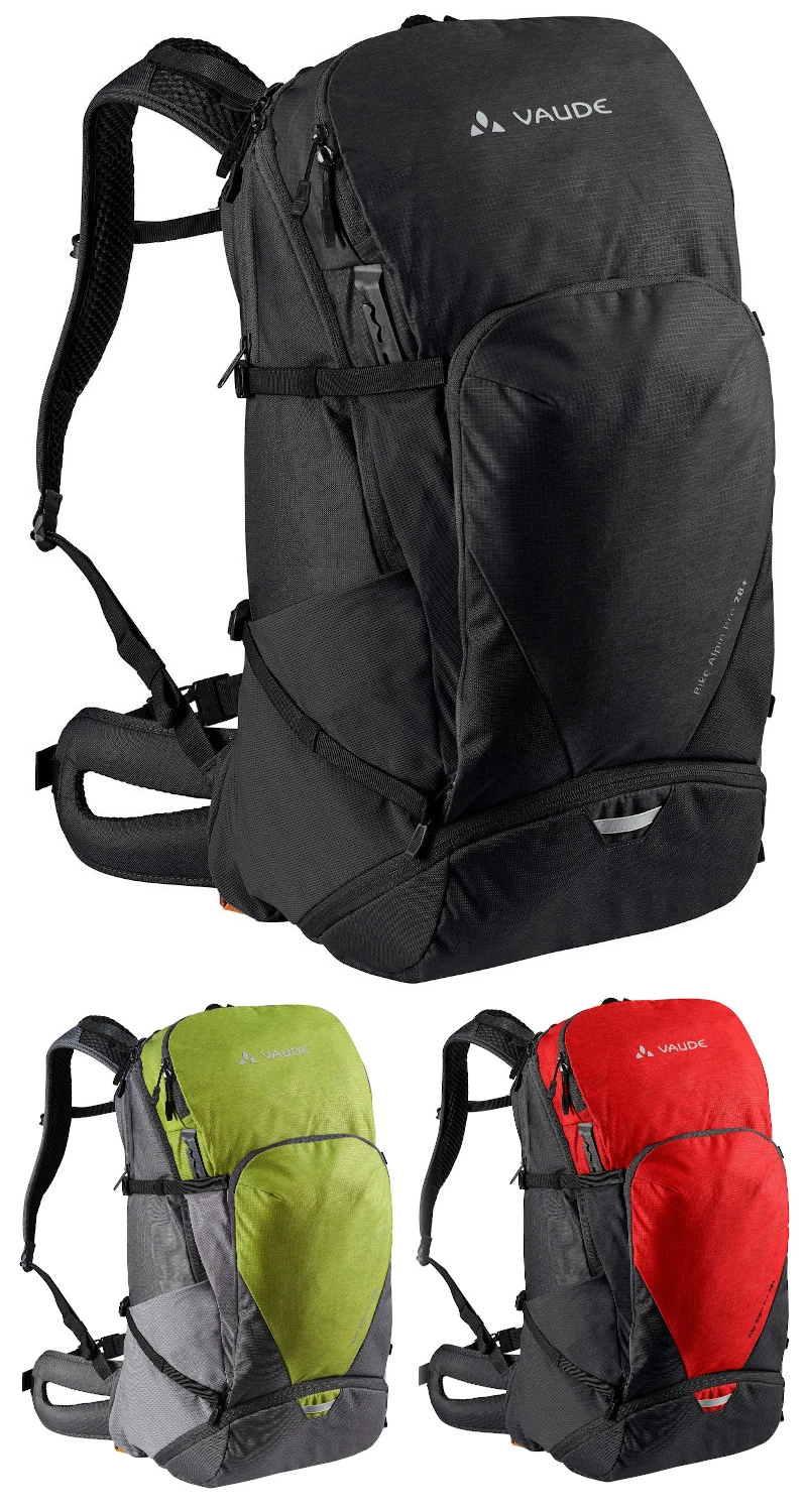 Vaude Bike Alpin Pro 28+ Mehrtages Und Alpencross Rucksack 3 Vaude Bike Alpin Pro 28+ Mehrtages Und Alpencross Rucksack