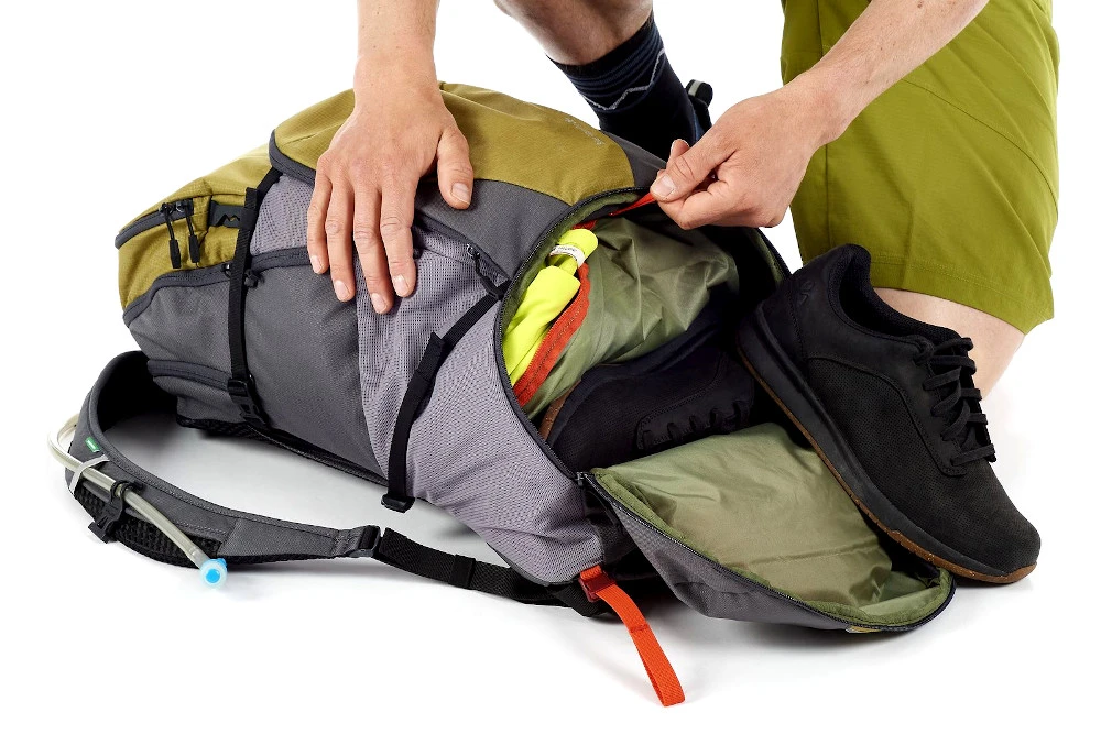 Vaude Bike Alpin Pro 28+ Mehrtages Und Alpencross Rucksack 10 Vaude Bike Alpin Pro 28+ Mehrtages Und Alpencross Rucksack – Bild 8