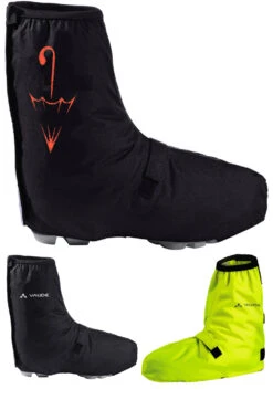 Vaude Überschuhe Bike Gaiter Short Spritzschutz
