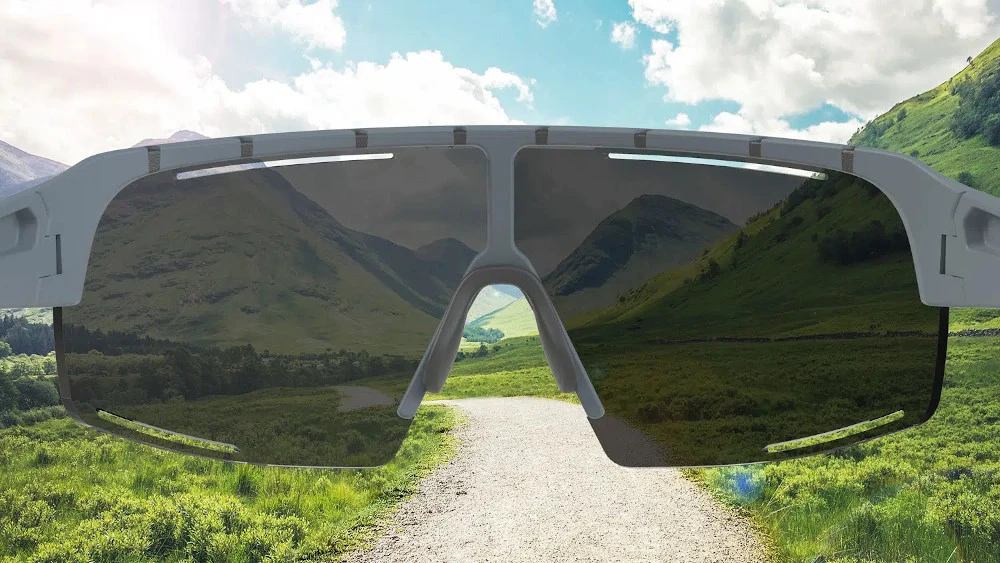 Cratoni C-LITE NXT Photochromic Fahrradbrille Sonnenbrille Sportbrille Running 8 Cratoni C-LITE NXT Photochromic Fahrradbrille Sonnenbrille Sportbrille Running – Bild 6