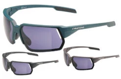 Cratoni C-LITE COLOR+ LIFESTYLE Sonnenbrille Sportbrille Fahrradbrille Running Walking