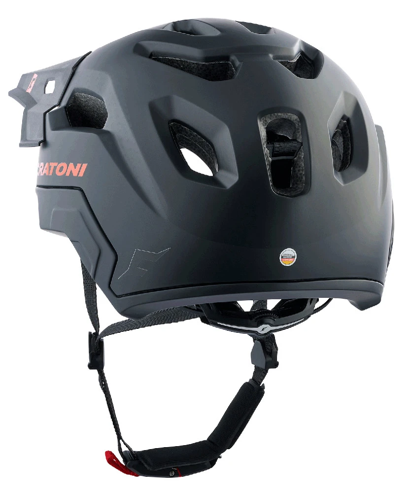 Cratoni C-Maniac 2.0 Trail All Mountain Helm Fahrradhelm 4 Cratoni C-Maniac 2.0 Trail All Mountain Helm Fahrradhelm – Bild 2