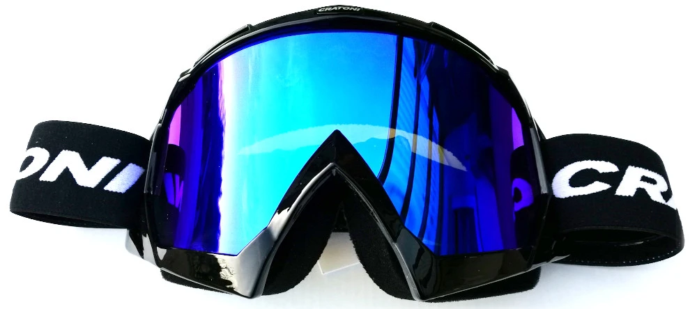 Cratoni Ersatzscheibe / Wechselscheibe Für Brille Dirttrack Oder Rage 4 Cratoni Ersatzscheibe / Wechselscheibe Für Brille Dirttrack Oder Rage – Bild 2