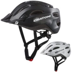 Cratoni Fahrradhelm All Mountainbikehelm C-Stream XXL 59-65 Cm Tourenhelm
