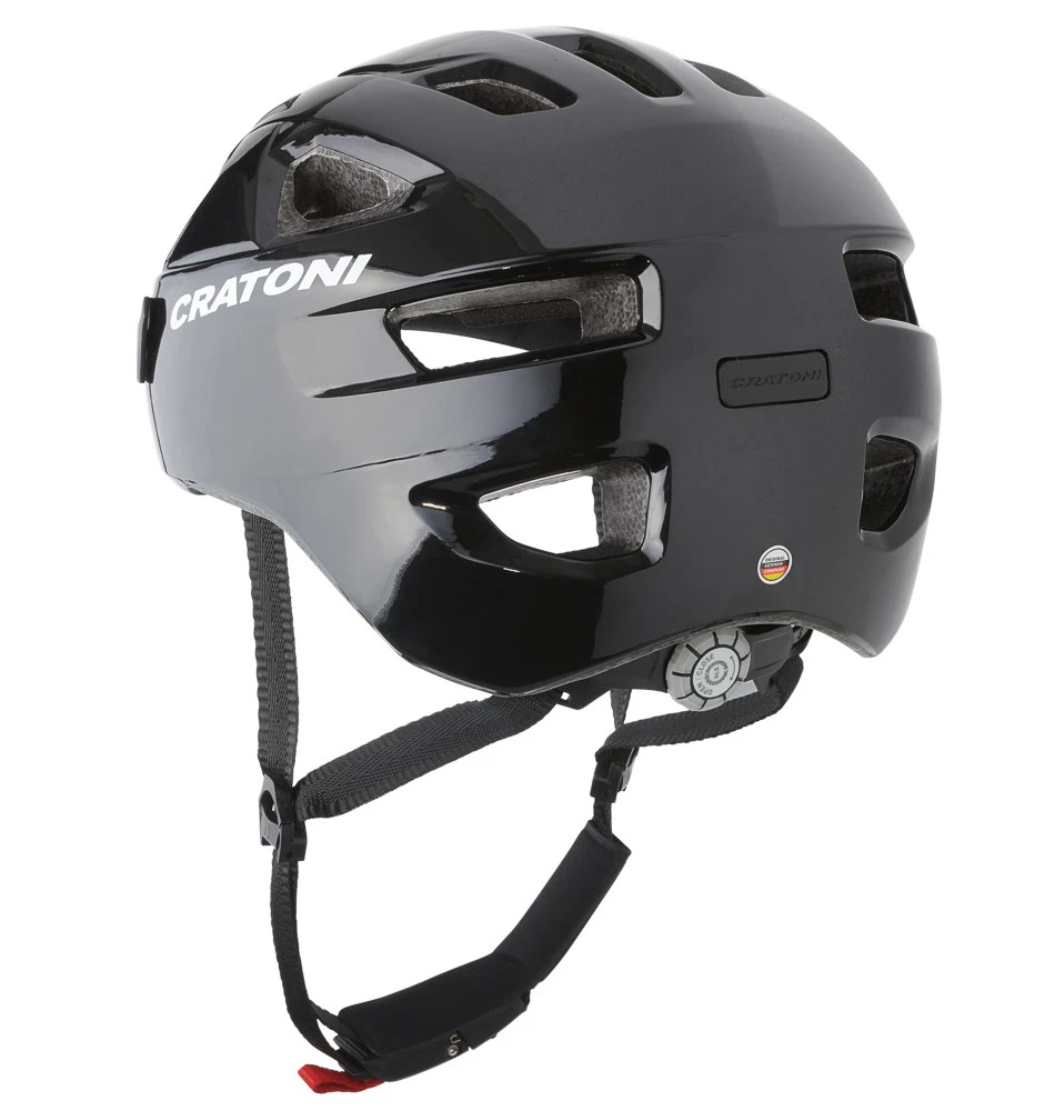 Cratoni C-Swift Allroundhelm Fahrradhelm Inlinerhelm Radhelme 4 Cratoni C-Swift Allroundhelm Fahrradhelm Inlinerhelm Radhelme – Bild 2