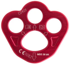 Protekt / TreeUp Riggingplatte CD 401 Forstzubehör