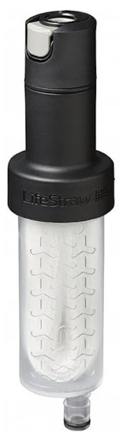 Camelbak Wasserfilter LiveStraw Incl.Crux Trinkschlauch Filtersystem