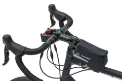 Vaude Carbo Bag II 15890 Oberrohr-Tasche Fahrradtasche Rahmentasche -Vaude Boutiquen Carbo Bag II Fahrrad