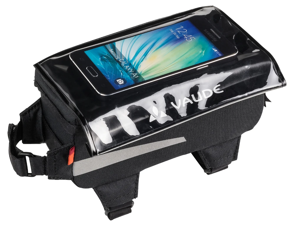 Vaude Carbo Guide Bag Oberrohr-Tasche 3 Vaude Carbo Guide Bag Oberrohr-Tasche
