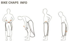 Vaude Bike Chaps Überzieh-Hose Für Den Radsport Regenhose 15 Vaude Bike Chaps Überzieh-Hose Für Den Radsport Regenhose -Vaude Boutiquen Chaps Info