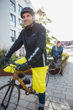 Vaude Bike Chaps Überzieh-Hose Für Den Radsport Regenhose 13 Vaude Bike Chaps Überzieh-Hose Für Den Radsport Regenhose -Vaude Boutiquen Chaps anwendung 2