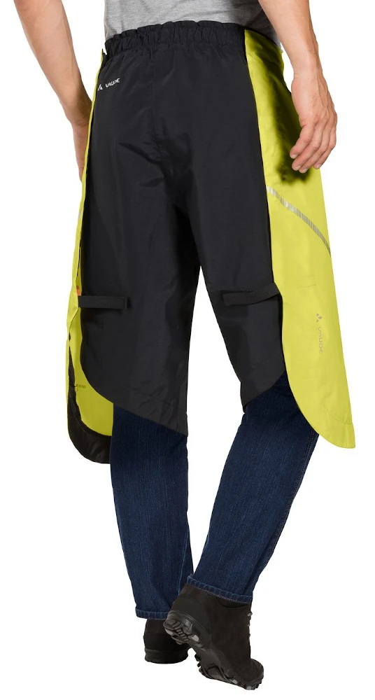 Vaude Bike Chaps Überzieh-Hose Für Den Radsport Regenhose 6 Vaude Bike Chaps Überzieh-Hose Für Den Radsport Regenhose – Bild 4