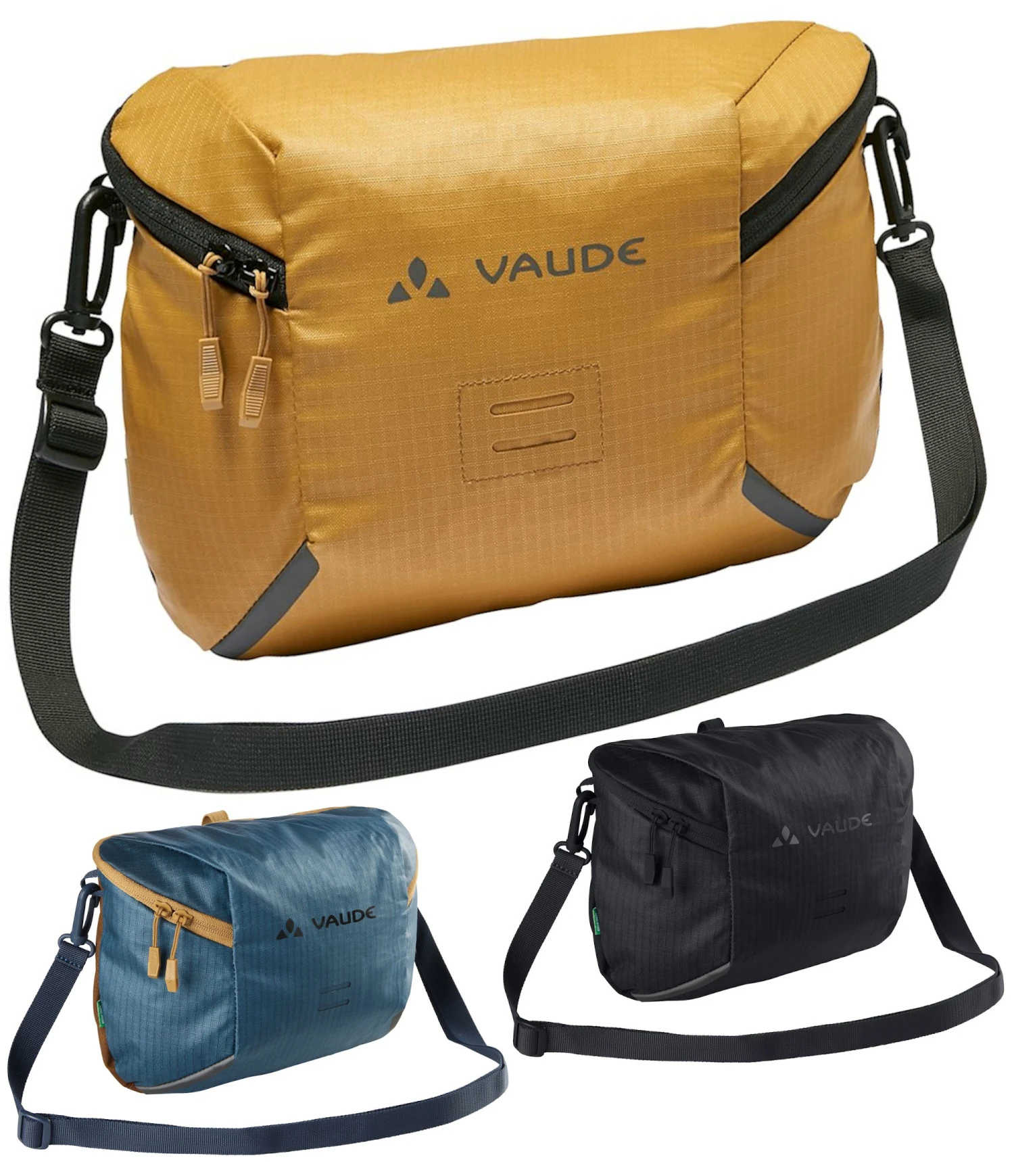 Vaude Lenkertasche CityBox Fahrradtasche KlickFix System 3 Vaude Lenkertasche CityBox Fahrradtasche KlickFix System