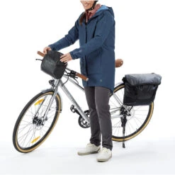 Vaude Lenkertasche CityBox Fahrradtasche KlickFix System 11 Vaude Lenkertasche CityBox Fahrradtasche KlickFix System -Vaude Boutiquen CityBox anwendung 1
