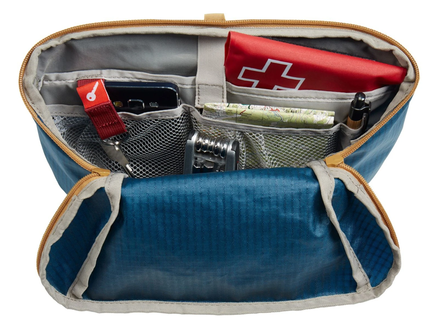 Vaude Lenkertasche CityBox Fahrradtasche KlickFix System 5 Vaude Lenkertasche CityBox Fahrradtasche KlickFix System – Bild 3