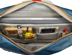 Vaude CityMe Citytasche Schultertasche Bürotasche -Vaude Boutiquen CityMe innen