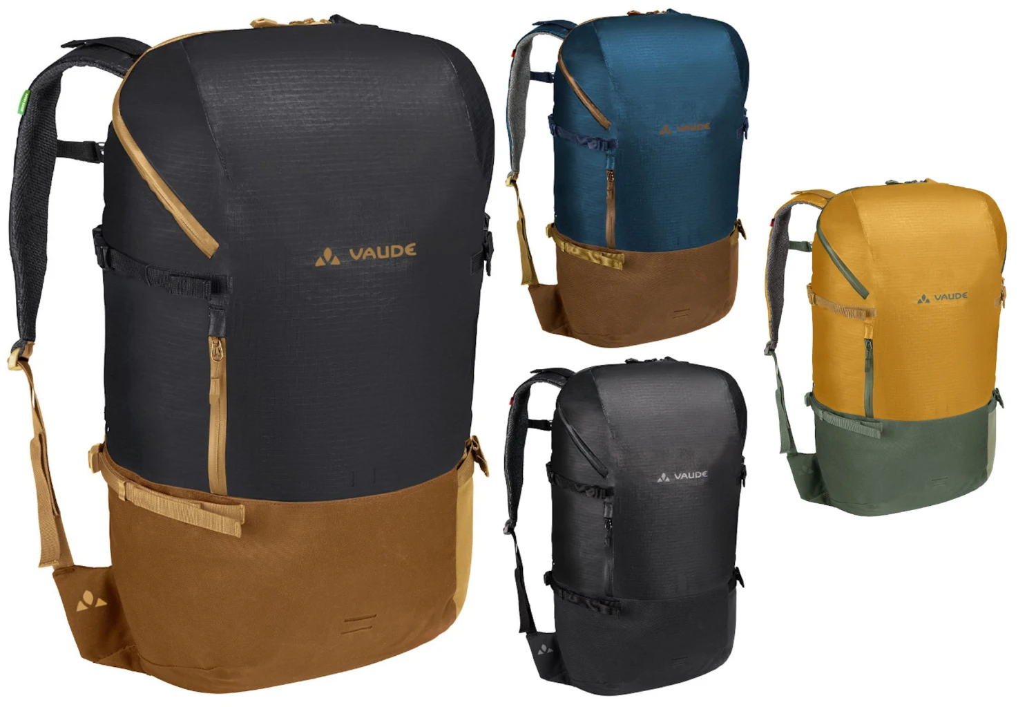 Vaude CityGo 30 Daypack Fahrradrucksack Wanderrucksäcke 3 Vaude CityGo 30 Daypack Fahrradrucksack Wanderrucksäcke