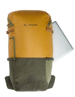 Vaude CityGo 30 Daypack Fahrradrucksack Wanderrucksäcke 17 Vaude CityGo 30 Daypack Fahrradrucksack Wanderrucksäcke -Vaude Boutiquen Citygo 30 seitlich