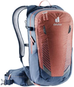 Deuter Compact EXP 14 Tagesrucksack Bikerucksack -Vaude Boutiquen Compact 14 redwood marine