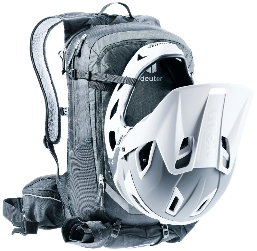 Deuter Compact EXP 12 SL Tagesrucksack Bikerucksack 6 Deuter Compact EXP 12 SL Tagesrucksack Bikerucksack – Bild 4