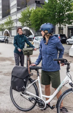 Vaude Fahrradtasche Comyou Pro Gepäckträgertasche -Vaude Boutiquen Comyou Pro Anwendung