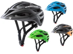 Cratoni Fahrradhelm C-Ace Mountainbikehelm