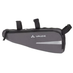 Vaude Tool Drink + Cruiser Bag Iron Rahmentasche Und Satteltasche Mit Flaschenhalterung -Vaude Boutiquen Cruiser Bag iron neu