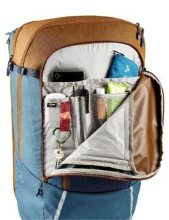 Vaude Cycle 28 II 15875 Rucksack Und Radtasche -Vaude Boutiquen Cycle 28 II Fach hinten