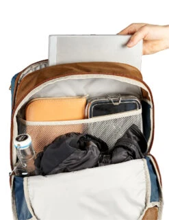 Vaude Cycle 28 II 15875 Rucksack Und Radtasche -Vaude Boutiquen Cycle 28 II Fach oben