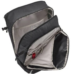 Vaude Cycle 28 II Luminum Fahrradtasche Und Rucksack -Vaude Boutiquen Cycle 28 II Luminum innen