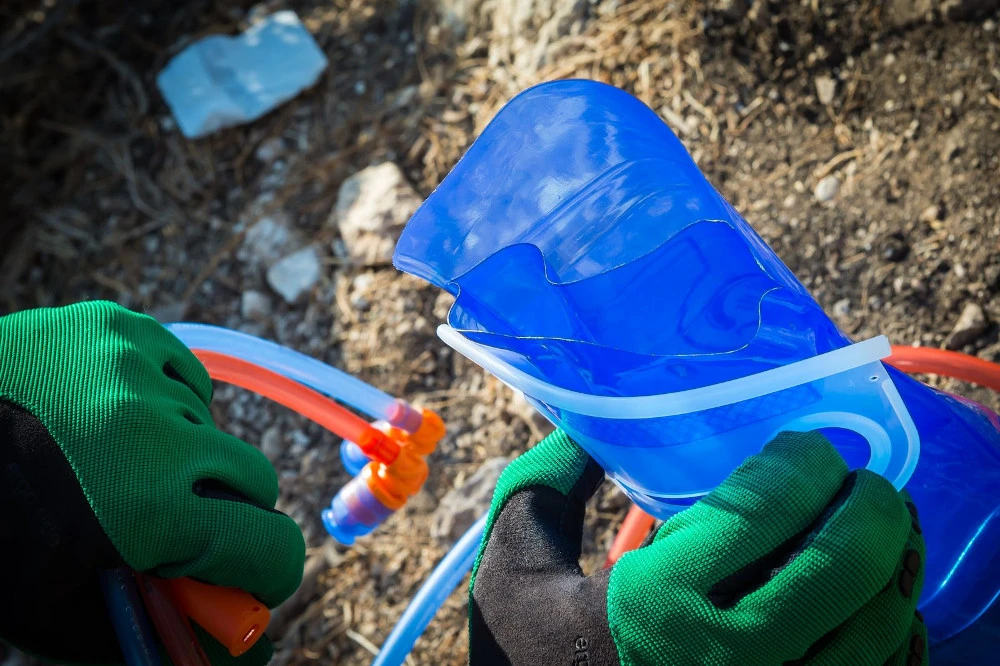 SOURCE Trinkblase DIvide Widepac Spezial Trinksystem Rucksack Zubehör 5 SOURCE Trinkblase DIvide Widepac Spezial Trinksystem Rucksack Zubehör – Bild 3