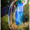 SOURCE Trinkblase DIvide Widepac Spezial Trinksystem Rucksack Zubehör -Vaude Boutiquen DIvide anwendung3 1